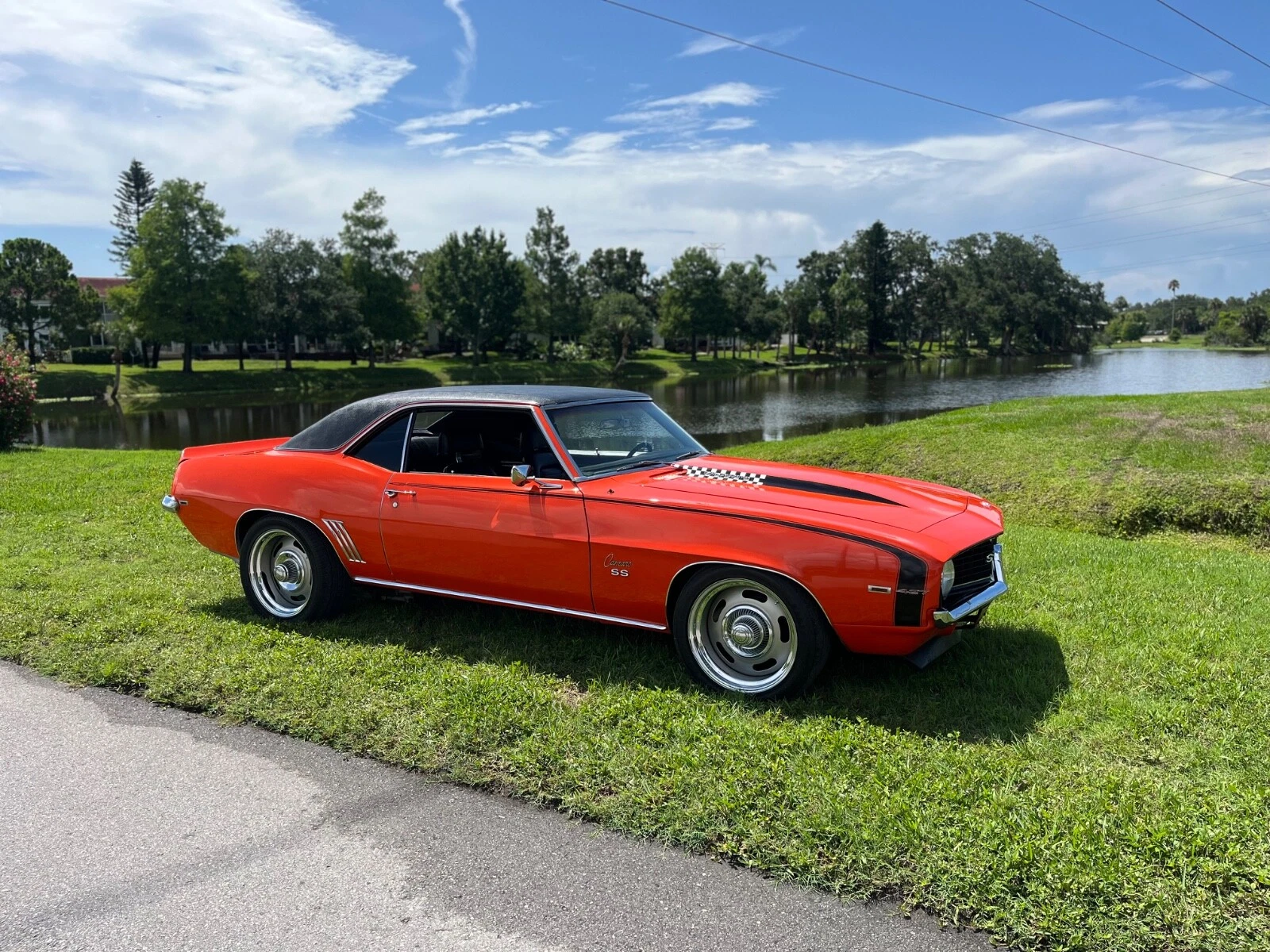 1969 Chevrolet Camaro SS