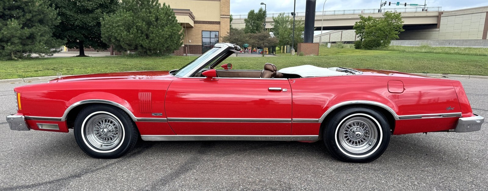 1978 Ford Thunderbird Convertible By American Custom Coachworks