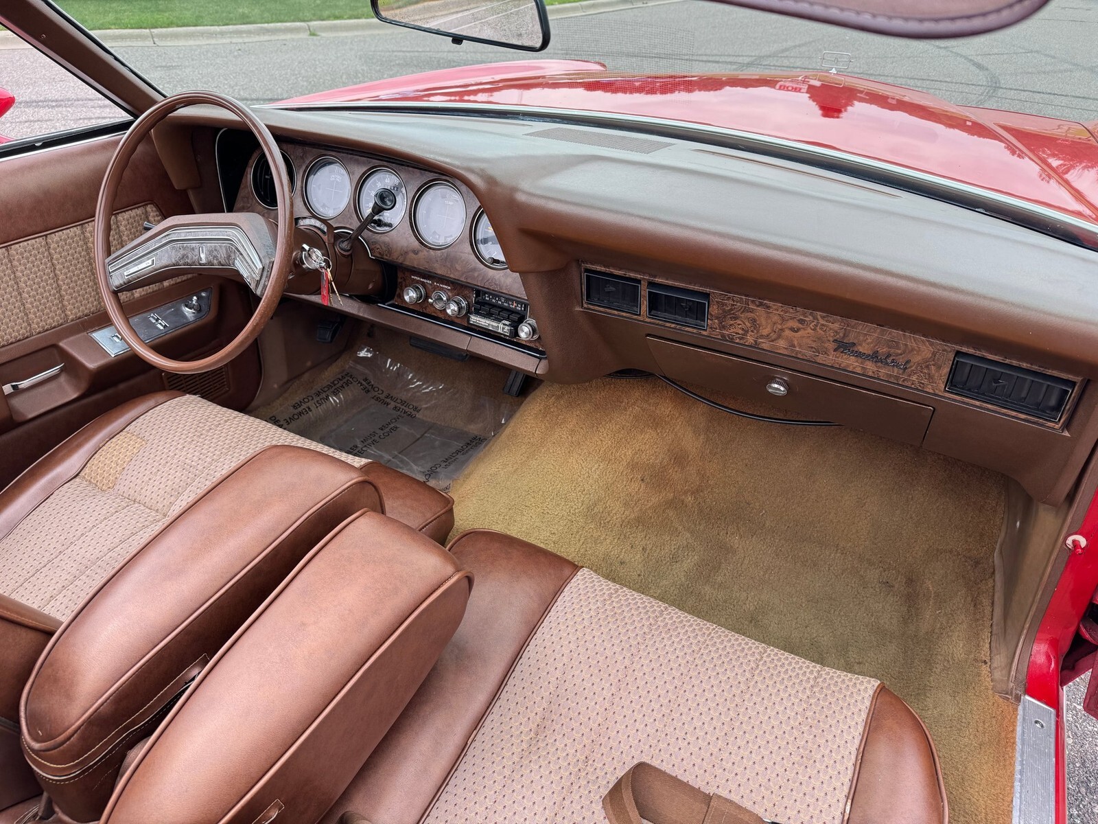 1978 Ford Thunderbird Convertible By American Custom Coachworks