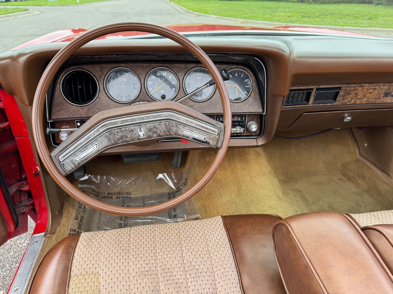 1978 Ford Thunderbird Convertible By American Custom Coachworks