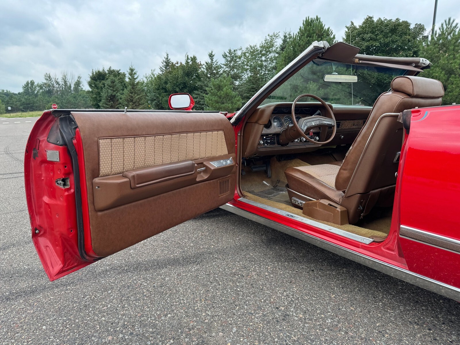 1978 Ford Thunderbird Convertible By American Custom Coachworks