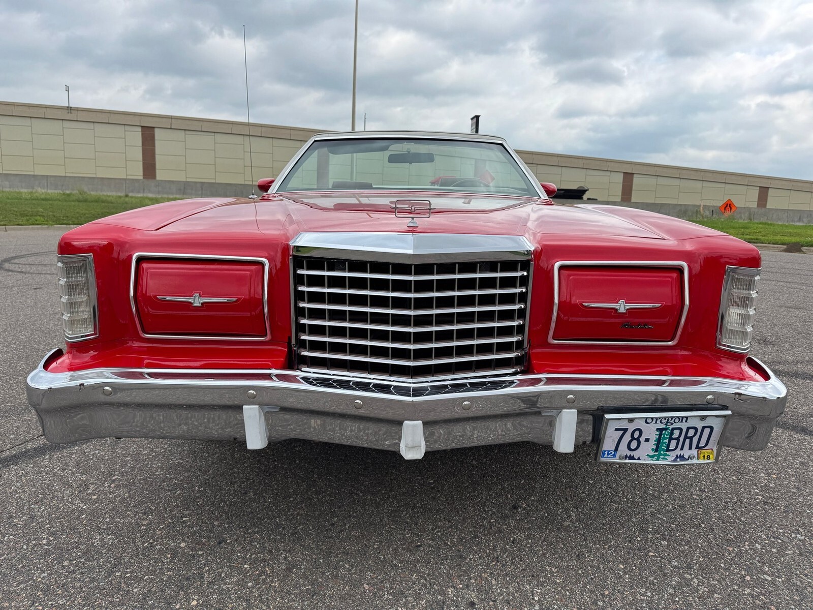 1978 Ford Thunderbird Convertible By American Custom Coachworks