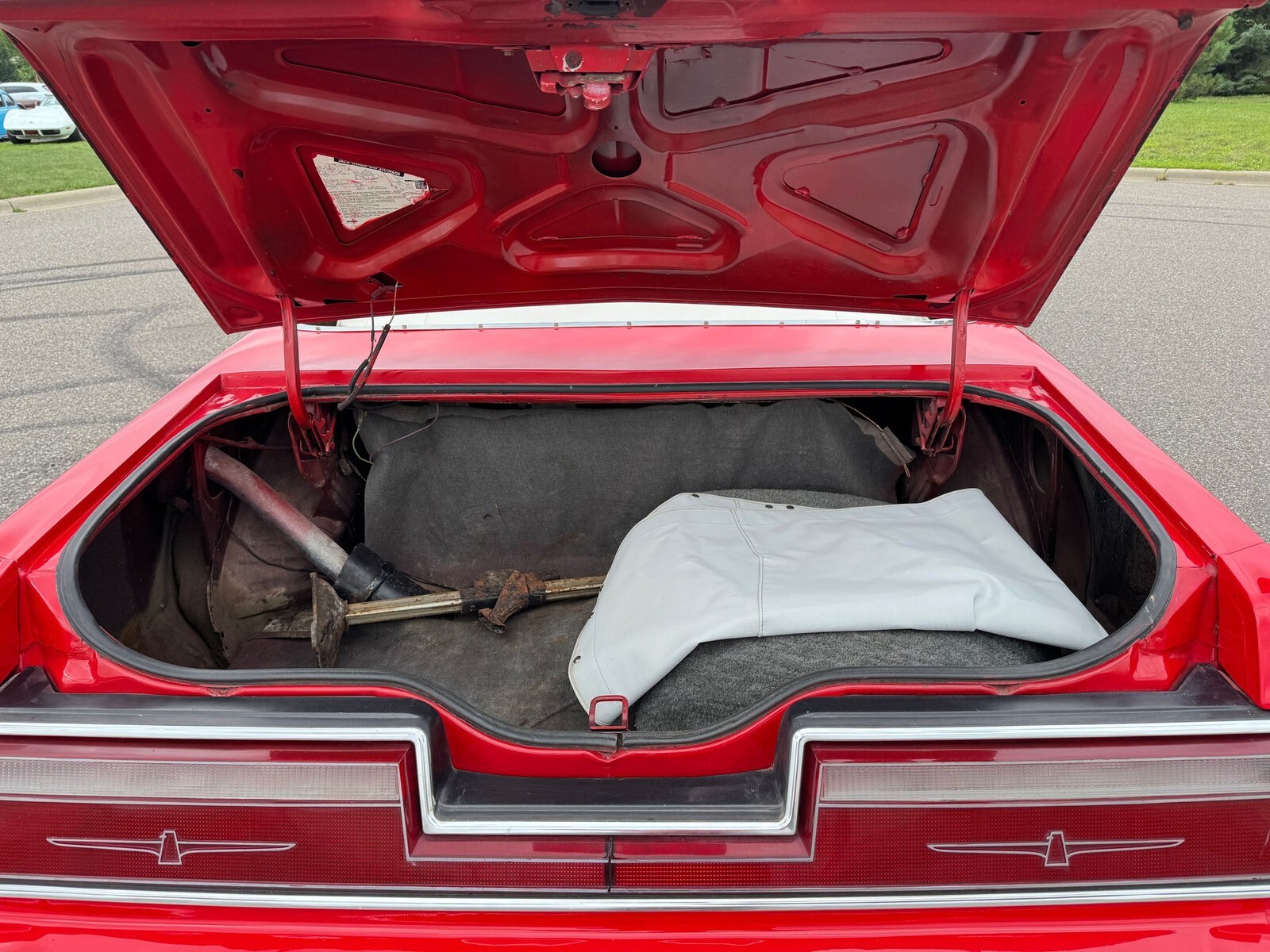 1978 Ford Thunderbird Convertible By American Custom Coachworks
