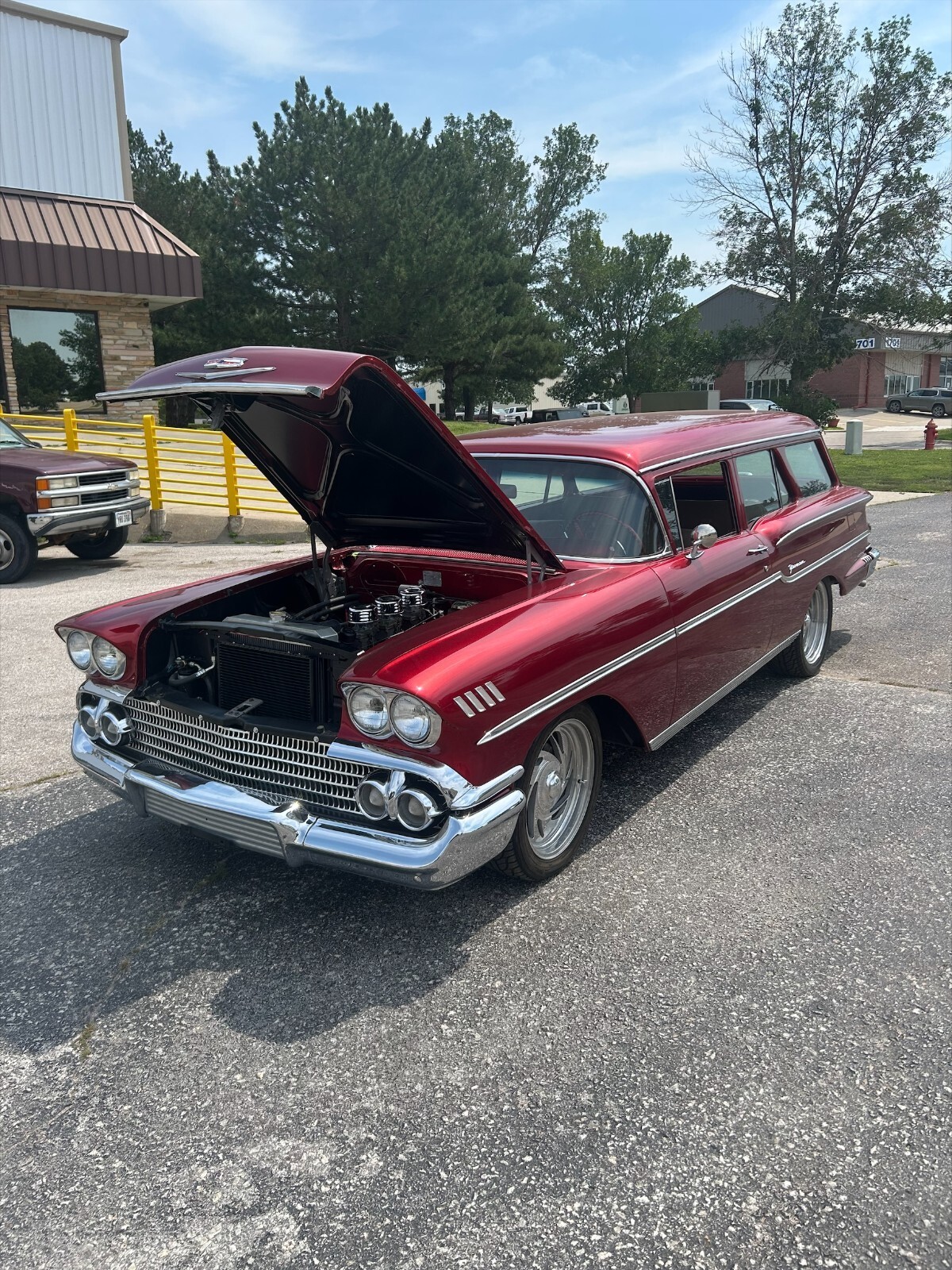 1958 Chevrolet Yoeman