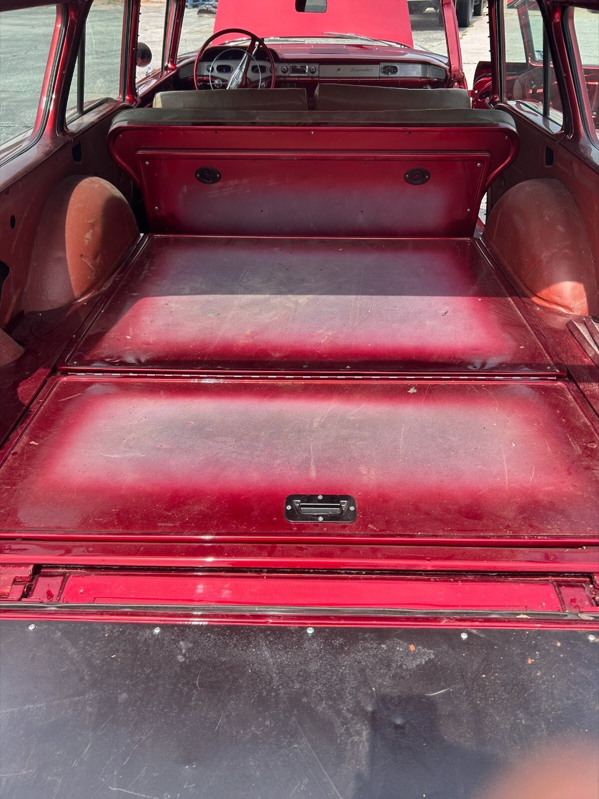 1958 Chevrolet Yoeman