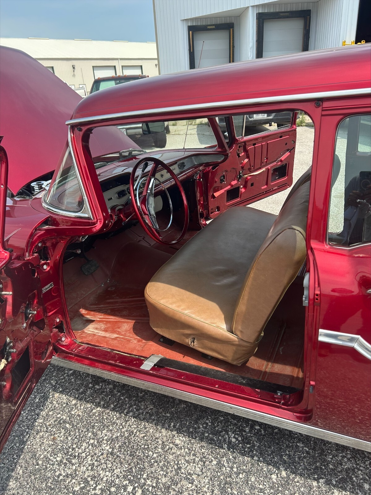 1958 Chevrolet Yoeman
