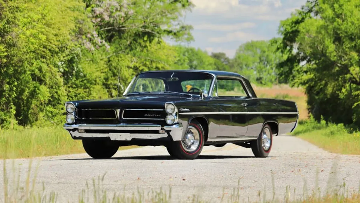 1963 Pontiac Catalina