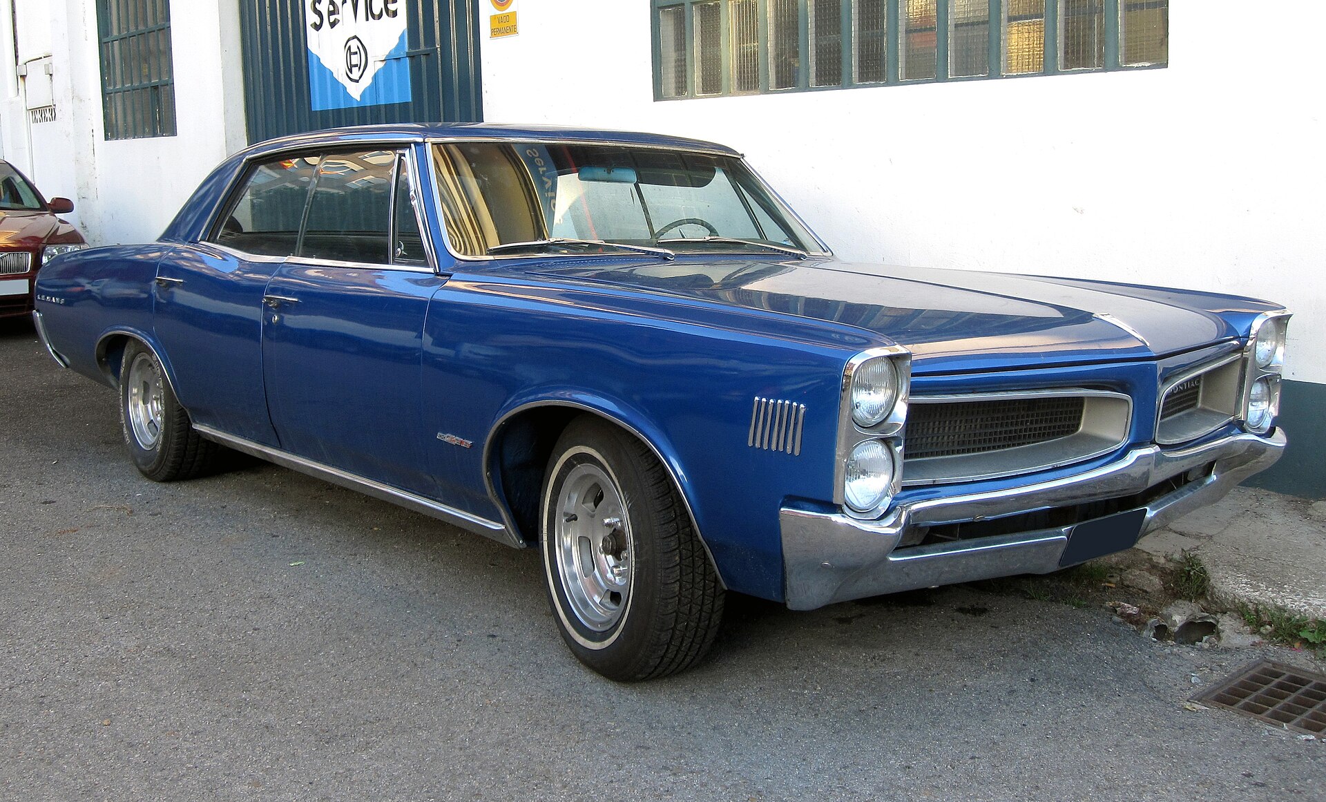 1966 Pontiac LeMans