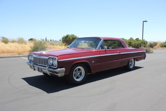 1964 Chevrolet Impala Specs and Description