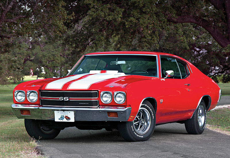 1970 Chevrolet Chevelle SS 454