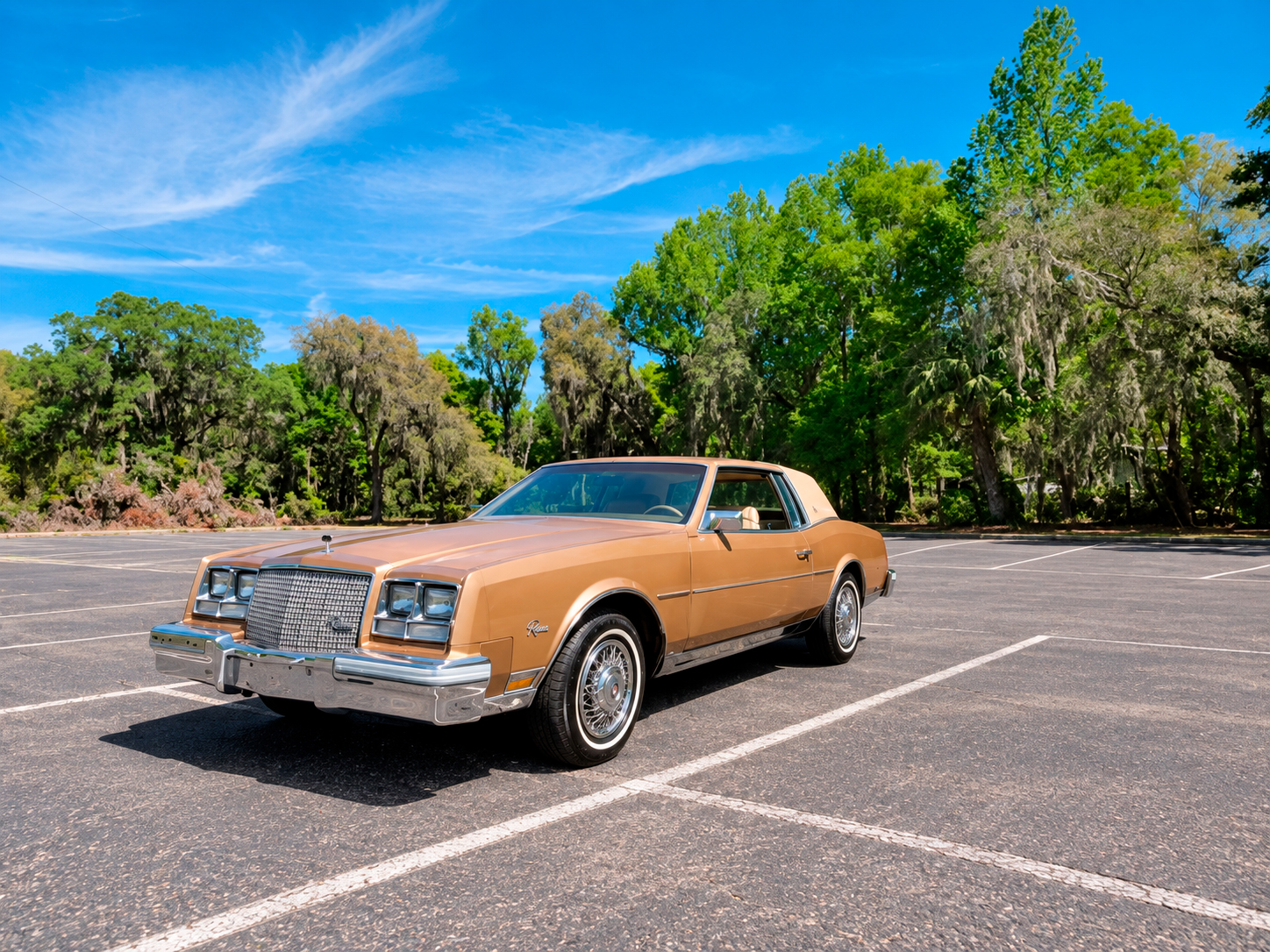 1981 Buick Riviera